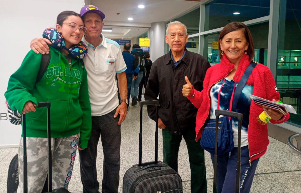 Salida familia a Punta Cana desde Quito,