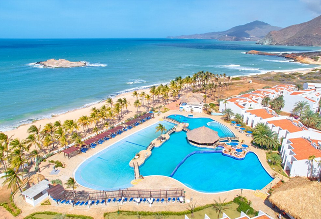 Resort Costa Caribe en Isla Margarita