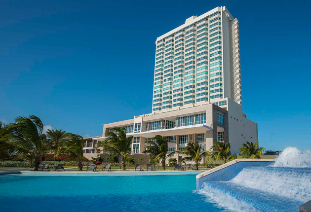 Hotel Wyndham Concorde en Isla Margarita