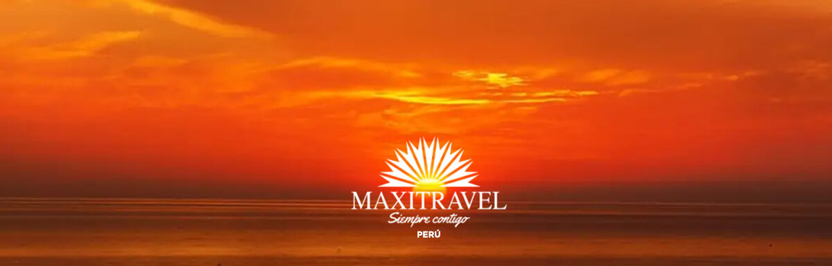 Maxitravel Perú Logo