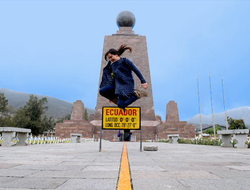 Disfruta de Quito, la Mitad del mundo con el Paquete turístico de Maxitravel